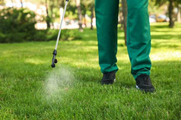 Pest Control Cost in Troutman, NC